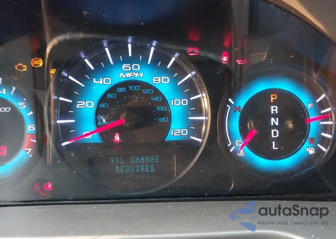 2010 Ford Fusion Sel z USA, uszkodzony, nr VIN 3FAHP0JA4AR311329